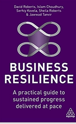 “Business Resilience: A Practical Guide to Sustained Progress Delivered at Pace” ChatGPT Review